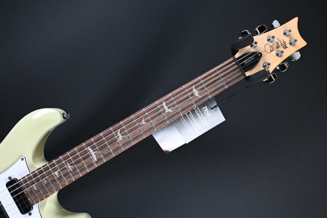 PRS SE Studio Standard Rosewood Sage Green #881