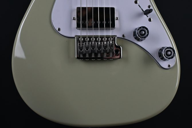 PRS SE Studio Standard Rosewood Sage Green #881
