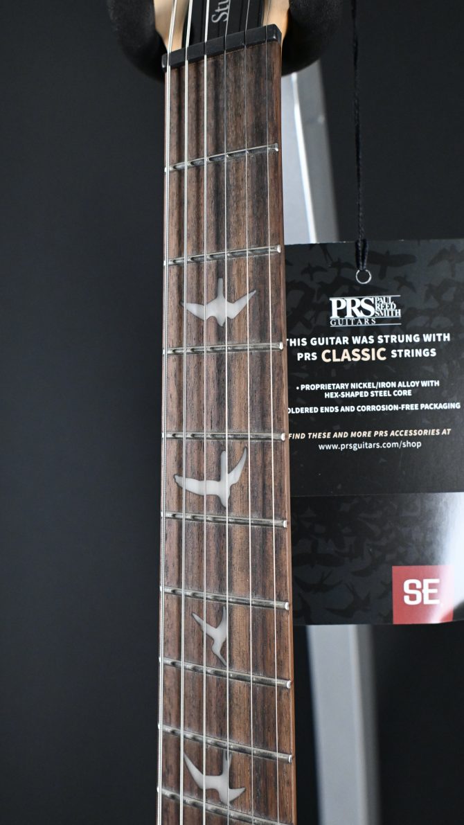 PRS SE Studio Standard Rosewood Sage Green #881