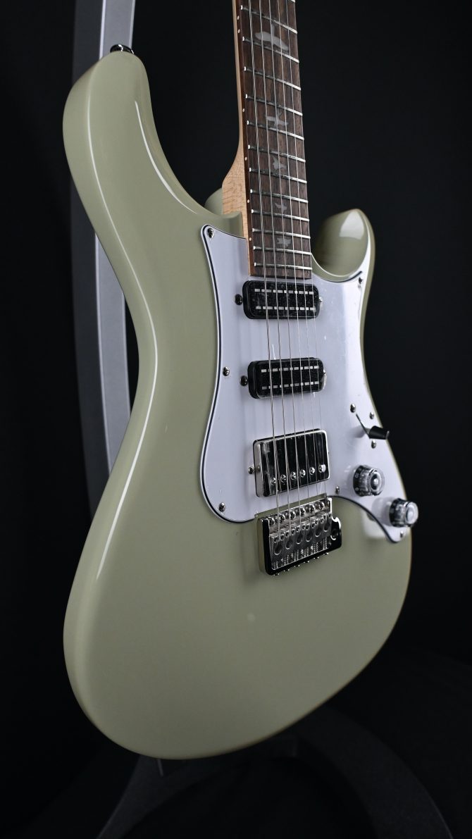 PRS SE Studio Standard Rosewood Sage Green #881
