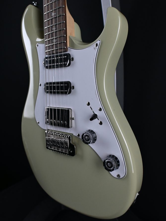 PRS SE Studio Standard Rosewood Sage Green #881