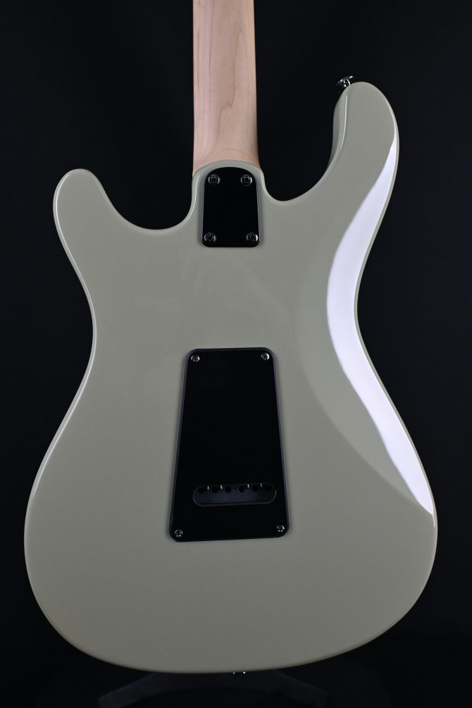 PRS SE Studio Standard Rosewood Sage Green #881