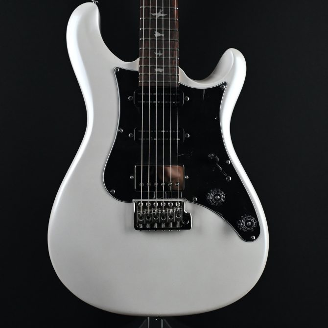 PRS SE Studio Standard Rosewood Pearl White #206