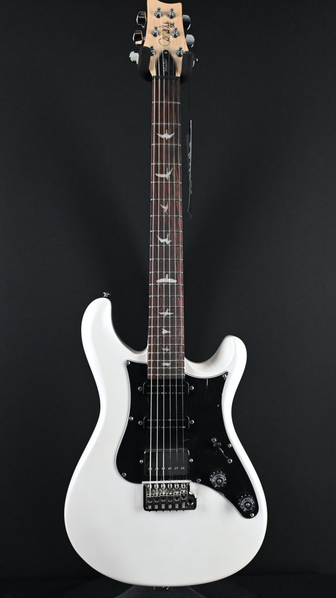 PRS SE Studio Standard Rosewood Pearl White #206