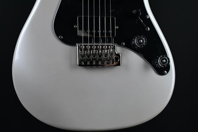 PRS SE Studio Standard Rosewood Pearl White #206