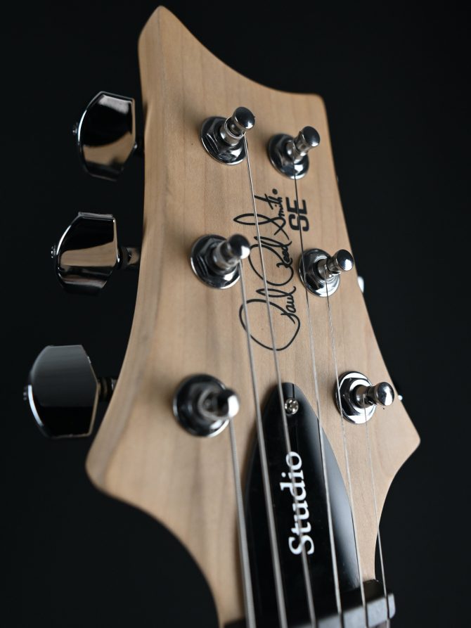 PRS SE Studio Standard Rosewood Pearl White #206
