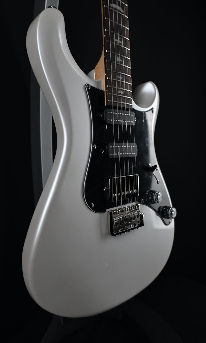 PRS SE Studio Standard Rosewood Pearl White #206
