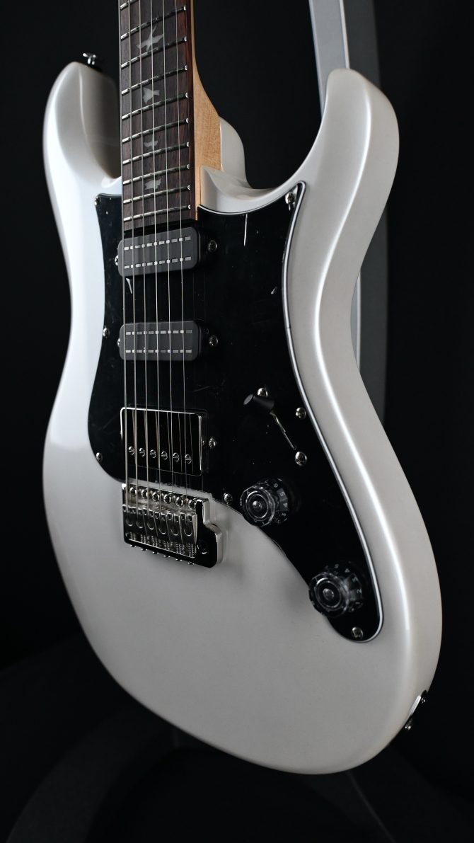 PRS SE Studio Standard Rosewood Pearl White #206