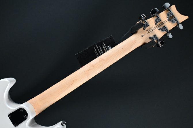 PRS SE Studio Standard Rosewood Pearl White #206
