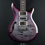 PRS S2 Special Semi-Hollow Faded Gray Black Purple Burst #309