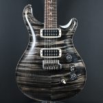 PRS Brushstroke 24 Limited Charcoal Wraparound w/ White Back and Neck 2014