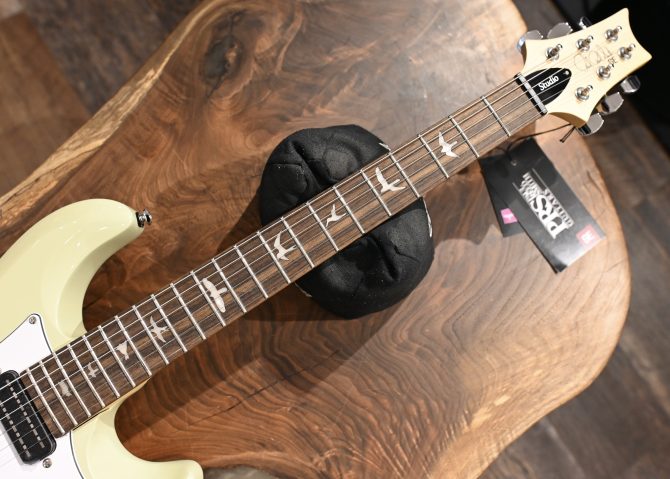 PRS SE Studio Standard Rosewood Sage Green #881