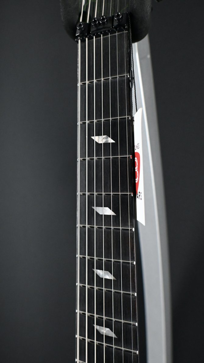 Legator N7FR-GR Green Crackle 7-String Electric Guitar #551