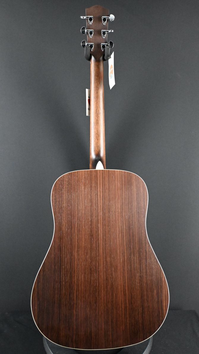 Eastman PCH2-D Black Dreadnought Acoustic Guitar #873