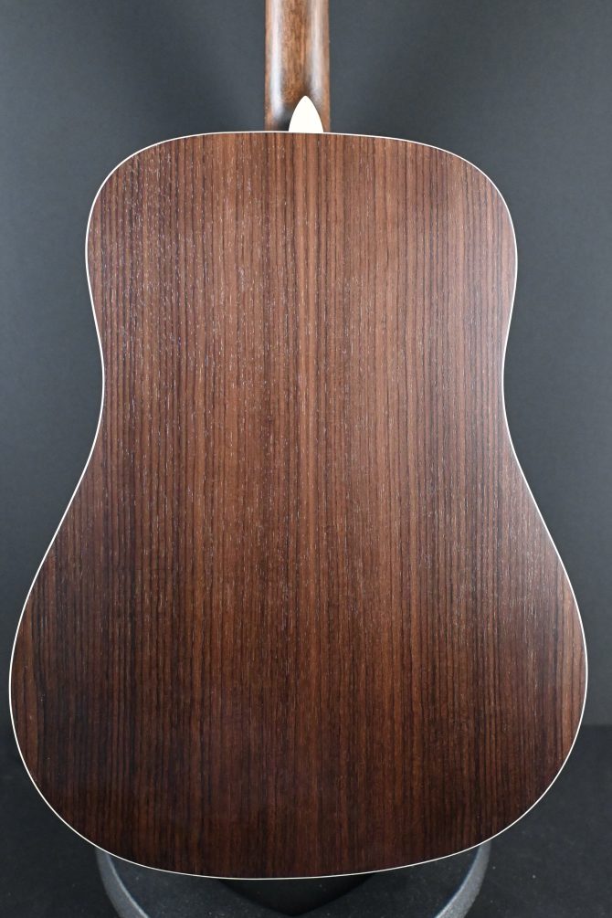 Eastman PCH2-D Black Dreadnought Acoustic Guitar #873