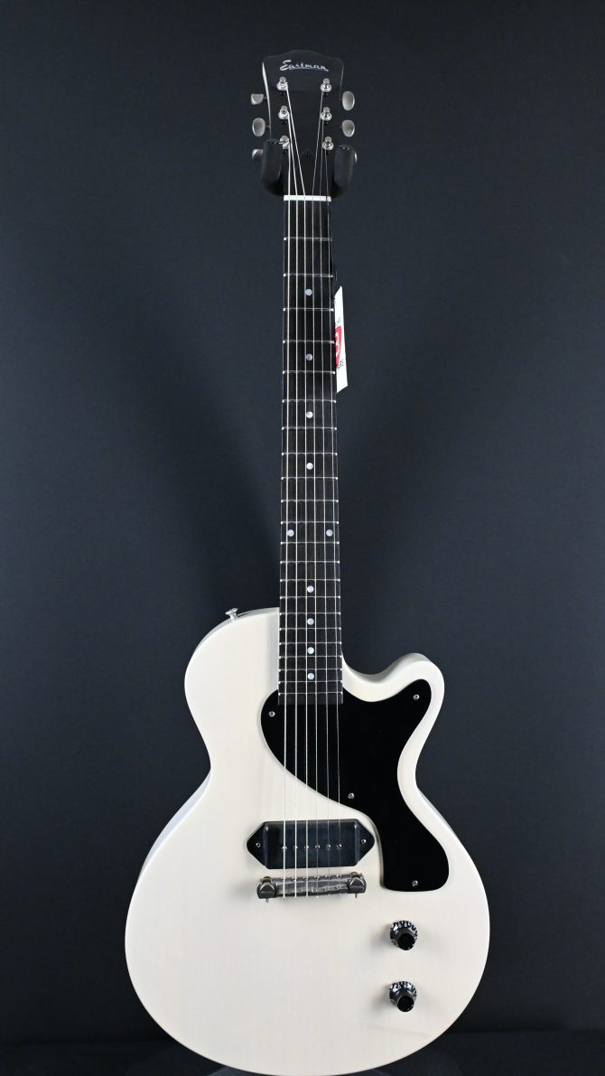 Eastman SB55/TV Limited Edition Pamona Blonde Electric Guitar #292