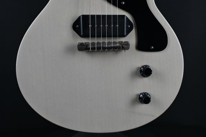 Eastman SB55/TV Limited Edition Pamona Blonde Electric Guitar #292