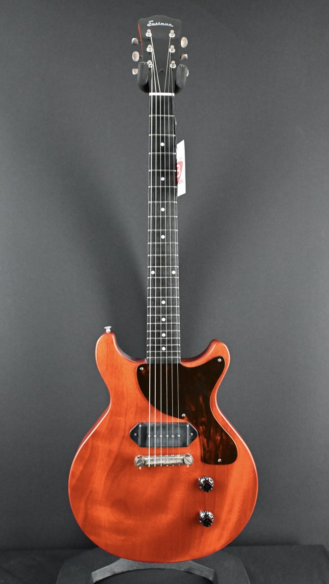 Eastman SB55DC/TV Vintage Classic Electric Guitar #106