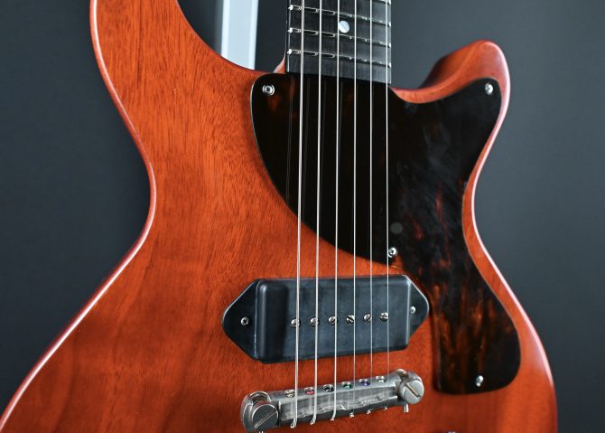 Eastman SB55DC/TV Vintage Classic Electric Guitar #106
