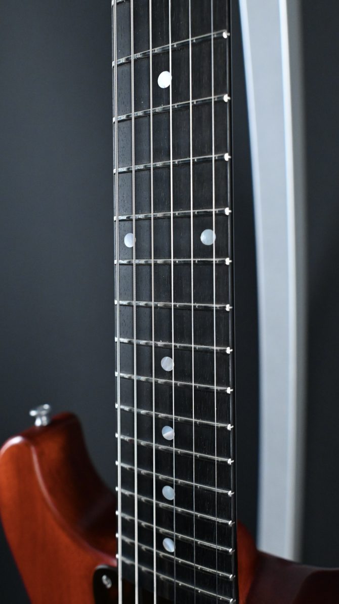 Eastman SB55DC/TV Vintage Classic Electric Guitar #106