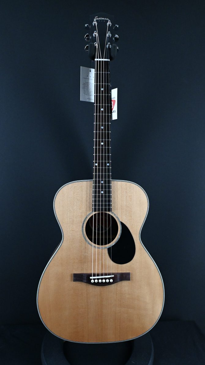 Eastman PCH2-OM Thermo-Cure Natural Acoustic #366