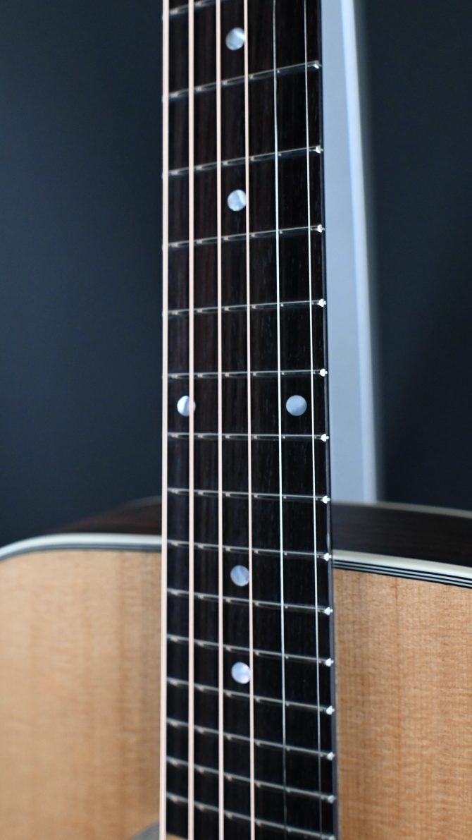 Eastman PCH2-OM Thermo-Cure Natural Acoustic #366