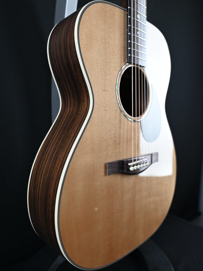 Eastman PCH2-OM Thermo-Cure Natural Acoustic #366
