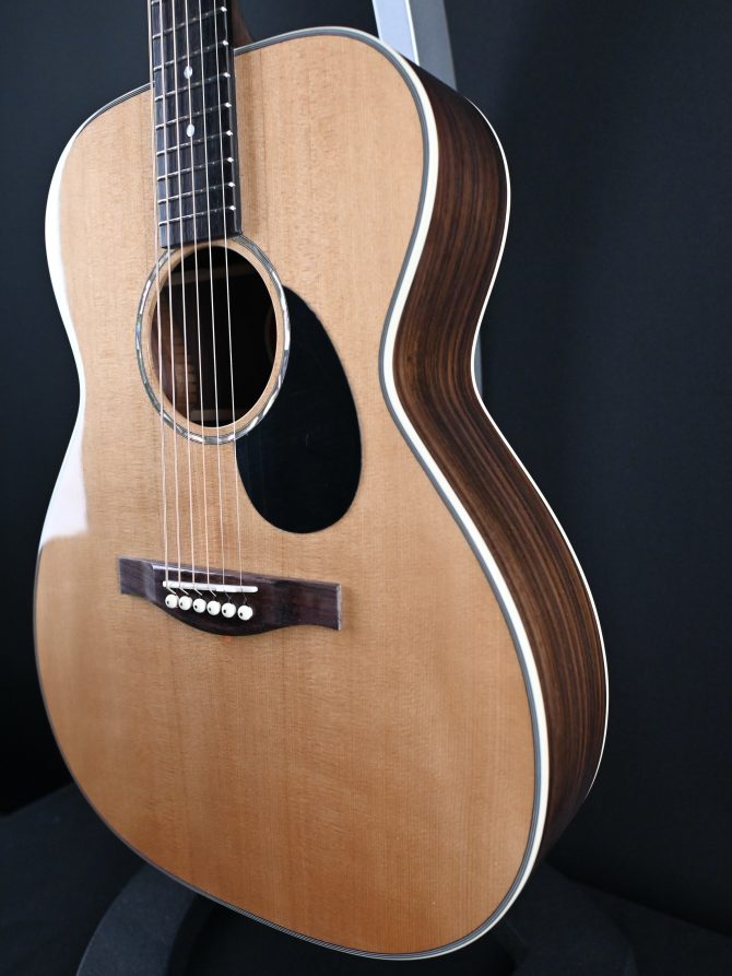 Eastman PCH2-OM Thermo-Cure Natural Acoustic #366
