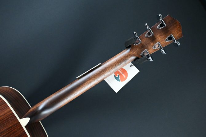 Eastman PCH2-OM Thermo-Cure Natural Acoustic #366