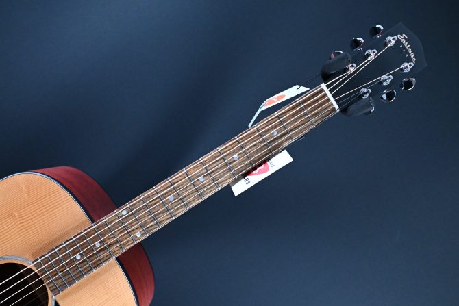 Eastman PCH1-D Natural Dreadnought Acoustic Guitar #659