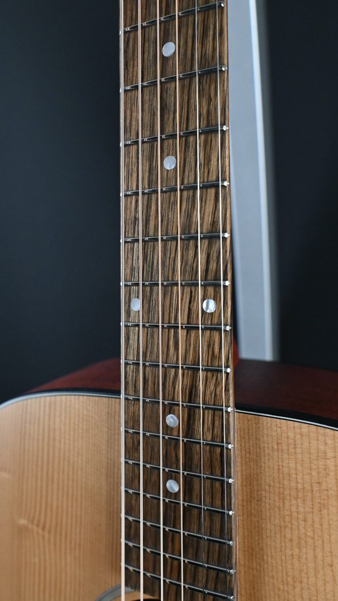 Eastman PCH1-D Natural Dreadnought Acoustic Guitar #659