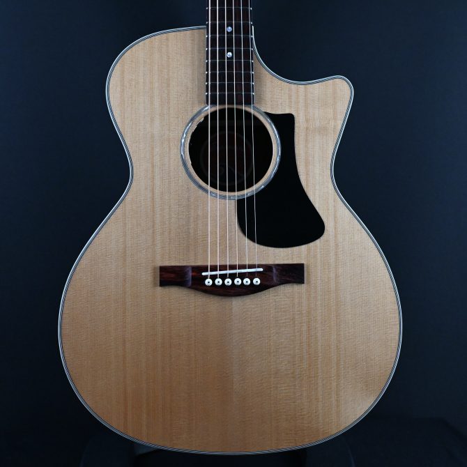 Eastman PCH2-GACE Thermo-Cure Natural Grand Auditorium #435