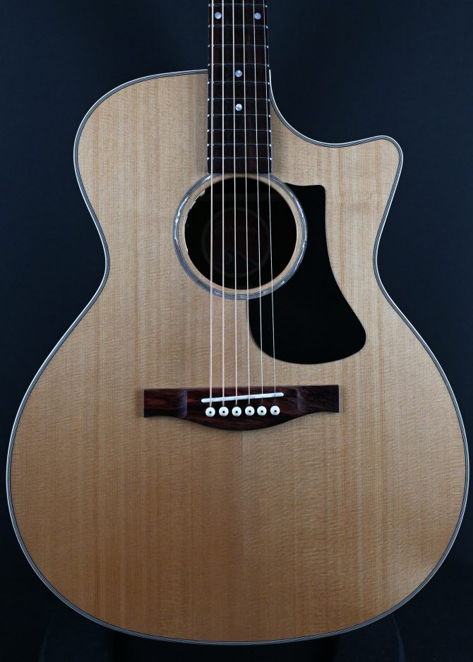 Eastman PCH2-GACE Thermo-Cure Natural Grand Auditorium #435