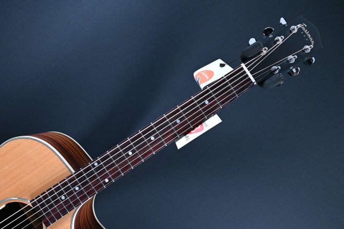 Eastman PCH2-GACE Thermo-Cure Natural Grand Auditorium #435
