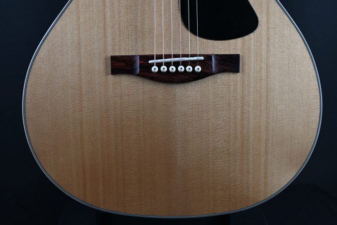 Eastman PCH2-GACE Thermo-Cure Natural Grand Auditorium #435