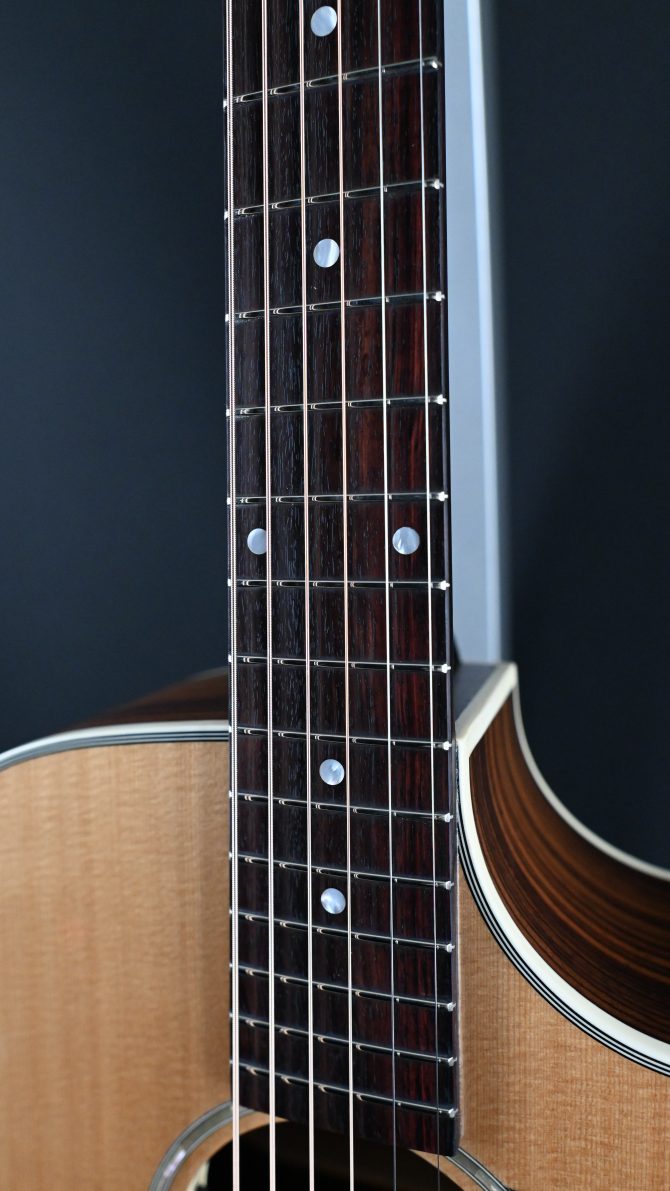 Eastman PCH2-GACE Thermo-Cure Natural Grand Auditorium #435