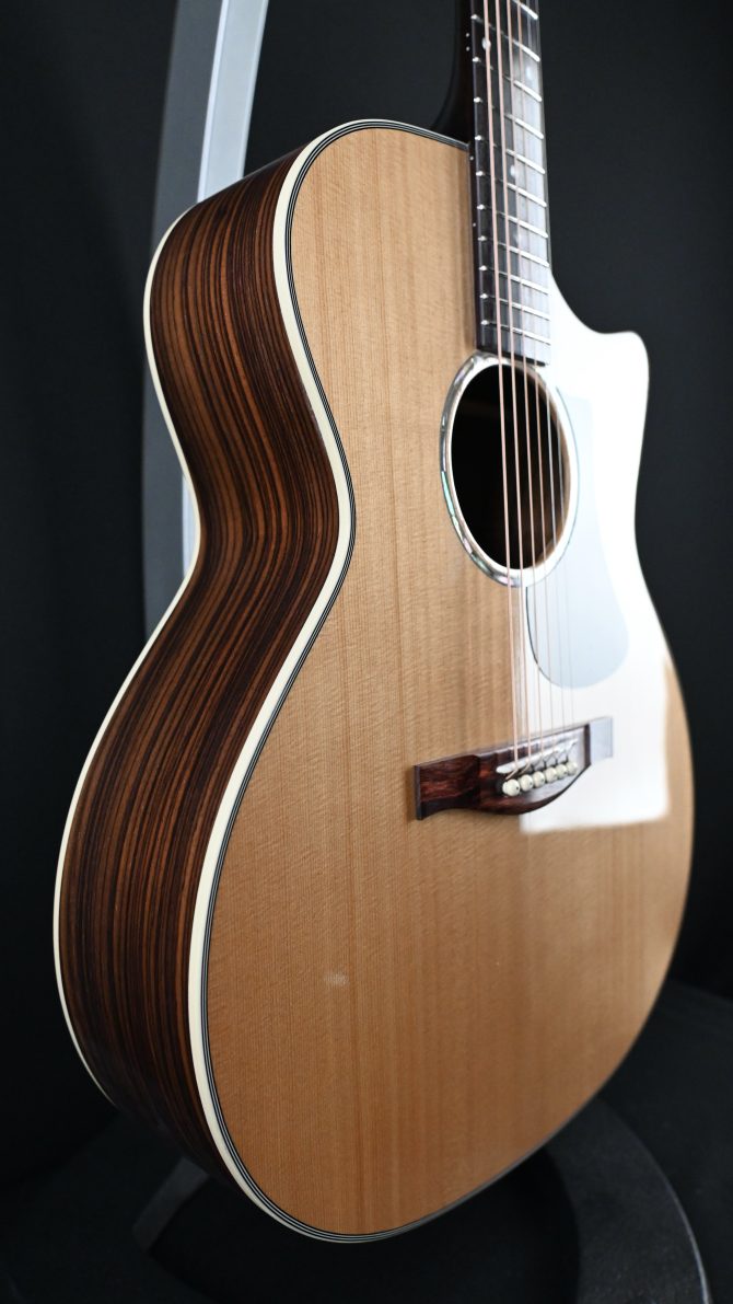 Eastman PCH2-GACE Thermo-Cure Natural Grand Auditorium #435
