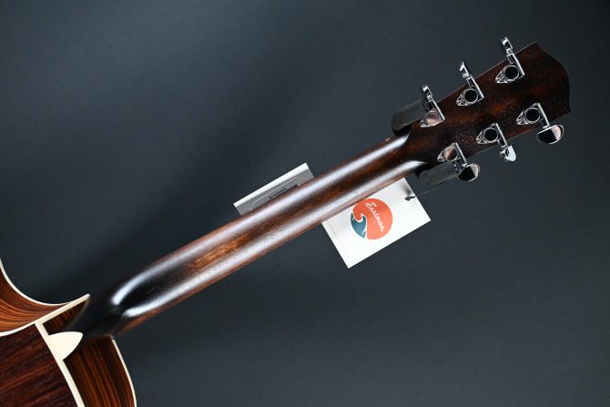 Eastman PCH2-GACE Thermo-Cure Natural Grand Auditorium #435