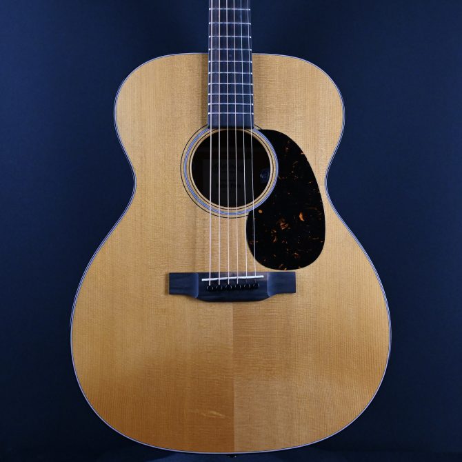 Martin 000E Retro Plus Mahogany Acoustic Guitar #597