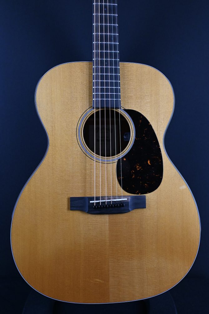 Martin 000E Retro Plus Mahogany Acoustic Guitar #597