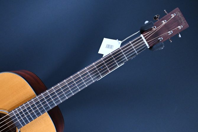 Martin 000E Retro Plus Mahogany Acoustic Guitar #597