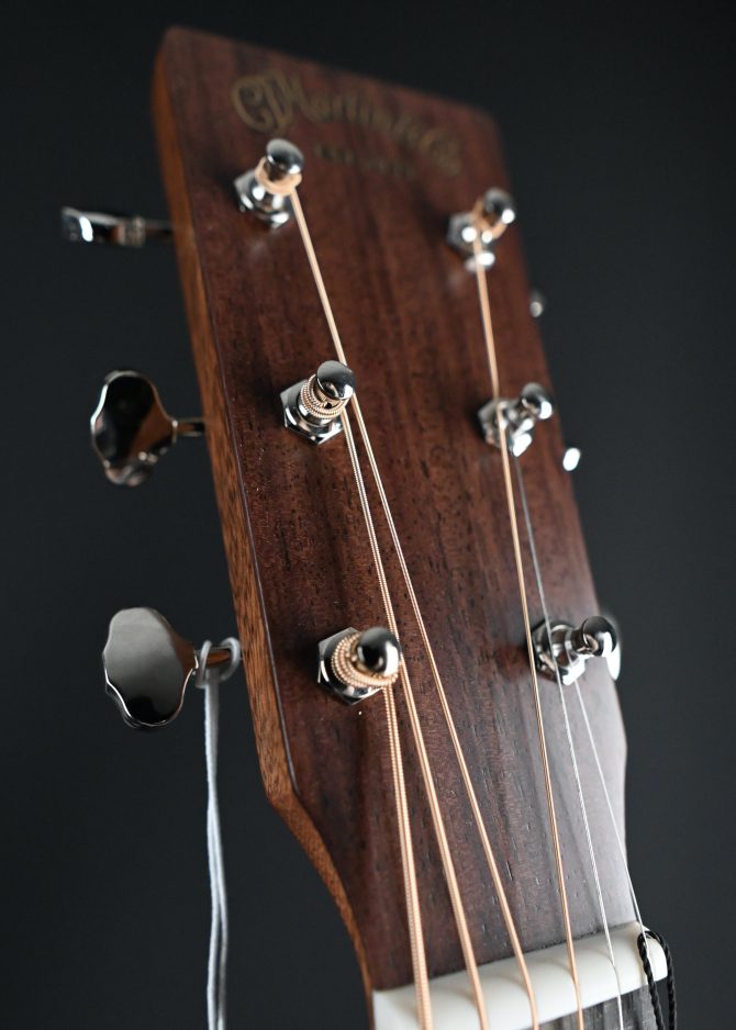 Martin 000E Retro Plus Mahogany Acoustic Guitar #597