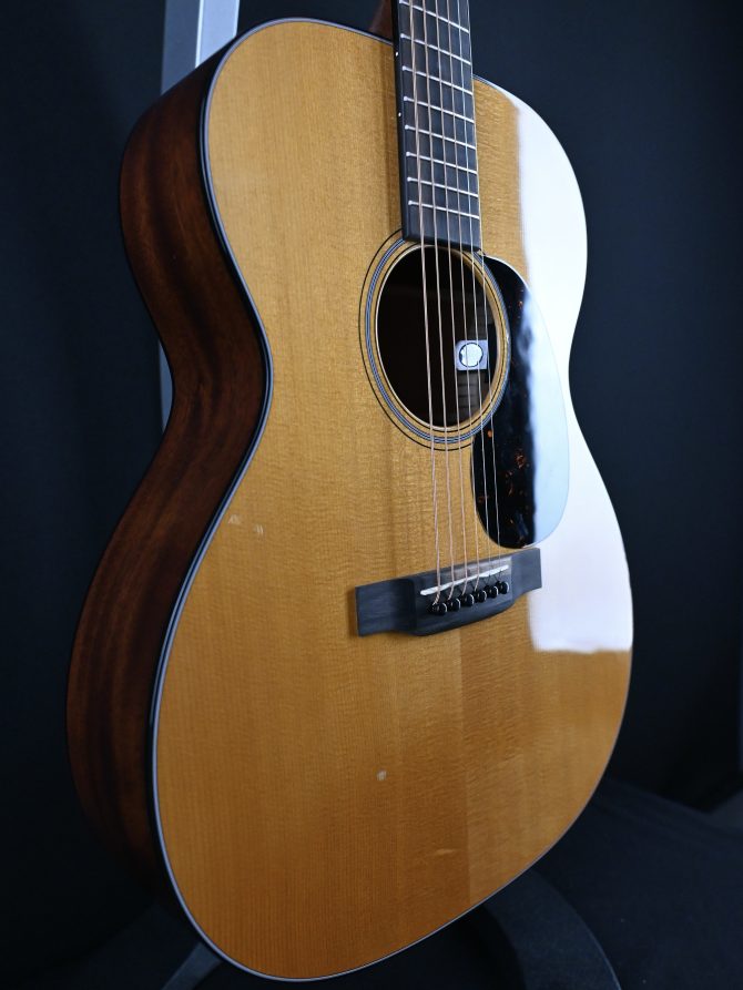 Martin 000E Retro Plus Mahogany Acoustic Guitar #597