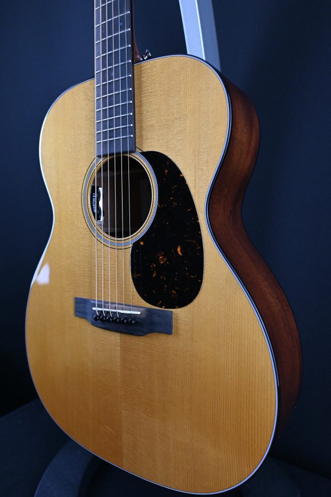 Martin 000E Retro Plus Mahogany Acoustic Guitar #597