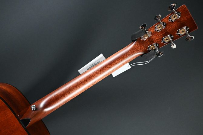 Martin 000E Retro Plus Mahogany Acoustic Guitar #597
