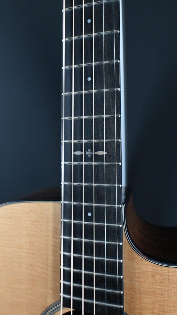Eastman E1OMCE-Special Thermo-Cure Natural Acoustic #227