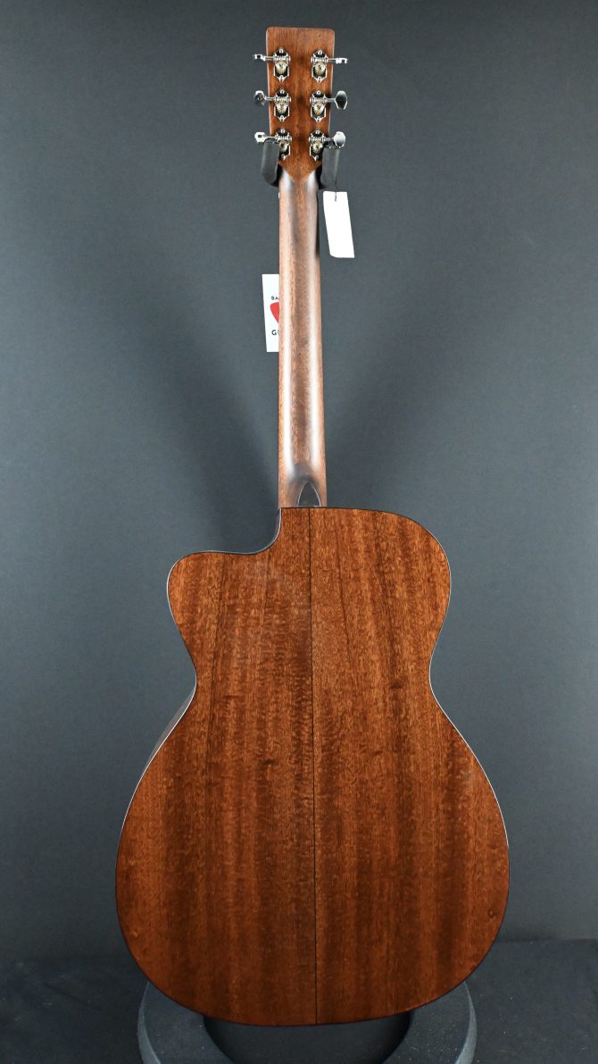 Eastman E1OMCE-Special Thermo-Cure Natural Acoustic #227