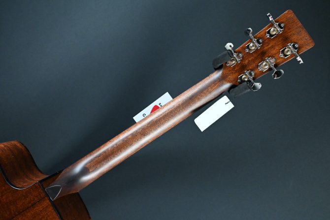 Eastman E1OMCE-Special Thermo-Cure Natural Acoustic #227
