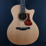 Eastman AC122-2CE Natural Auditorium Acoustic Guitar #957