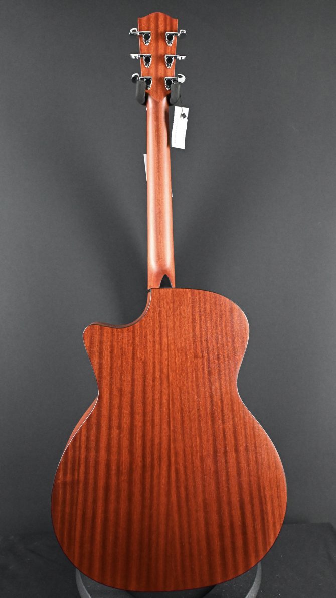Eastman AC122-2CE Natural Auditorium Acoustic Guitar #957